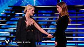 Michelle Hunziker e Silvia Toffanin insieme in TV