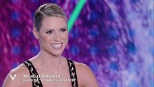Michelle Hunziker: "Sono pronta per Io Canto Generation"