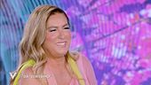 Romina Power da "Verissimo"