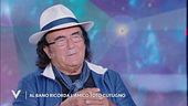 Al Bano ricorda l'amico Toto Cutugno