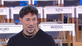 Emanuel Lo e l'esperienza ad "Amici"