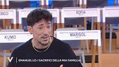 Emanuel Lo e i sacrifici della sua famiglia