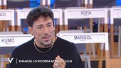 Emanuel Lo ricorda nonna Giulia