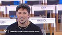 Emanuel Lo e la gioia di essere padre