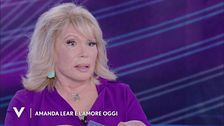 Amanda Lear e l'amore oggi
