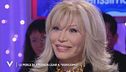 Le perle di Amanda Lear a "Verissimo"