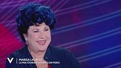 Marisa Laurito e la storia d'amore con Piero