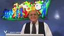 I saluti di Renzo Arbore per Marisa Laurito