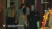 Selin Genç e Aras Senol: destini incrociati