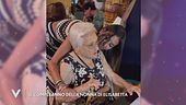 Il compleanno della nonna di Elisabetta Gregoraci