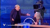 Alessandra Celentano e Garrison: amici-nemici