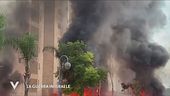 Raz Degan e la guerra in Israele