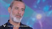 Raz Degan: "Ho lasciato Israele a 21 anni"