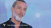 Raz Degan e la sua prima volta in Italia