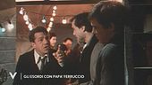 Claudio Amendola: gli esordi con il suo papà Ferruccio