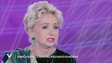 Enrica Bonaccorti: "Ho rischiato di morire"