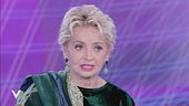 Enrica Bonaccorti e la convalescenza
