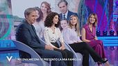Milena Miconi: "Vi presento la mia famiglia"