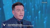 Alessandro Basciano: "Penso che Sophie sia plagiata da terze persone"
