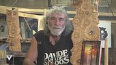Mauro Corona: "Ho avuto un padre violento"