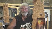 Mauro Corona: "Mia madre mi ha abbandonato"