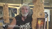Mauro Corona: "Il mio rapporto con Bianca Berlinguer"