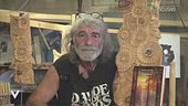 Mauro Corona: "I miei problemi di alcolismo"