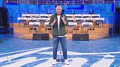 Rudy Zerbi balla con Silvia Toffanin