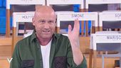 Rudy Zerby e il rapporto con Alessandra Celentano