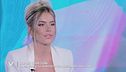 Sophie Codegoni e le lacrime di Alessandro Basciano