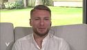 Ciro Immobile: "L'infortunio che mi ha fermato"
