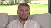 Ciro Immobile: "L'infortunio che mi ha fermato"