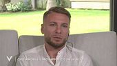 Ciro Immobile: "Il mio rapporto con la Lazio"