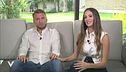 Ciro Immobile e la moglie Jessica: "Il nostro amore"
