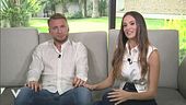 Ciro Immobile e la moglie Jessica: "Il nostro amore"