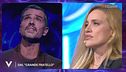 Il confronto tra Heidi Baci e Massimiliano Varrese