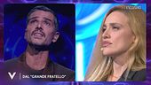 Il confronto tra Heidi Baci e Massimiliano Varrese