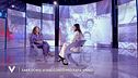 Sara Doris e il legame unico con il padre Ennio