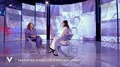 Sara Doris e il legame unico con il padre Ennio