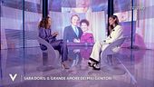 Sara Doris: "Il grande amore dei miei genitori"