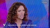 Sara Doris: "Mia madre è una donna forte"