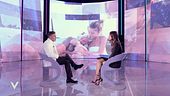 Alessandro Basciano: "Il ruolo di Luzma Cabello nella mia storia con Sophie Codegoni"