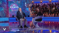 Gerry Scotti e "Io Canto Generation"