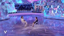 Samira Lui e l'amore per il fidanzato Luigi