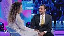 Samira Lui e il fidanzato Luigi