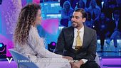 Samira Lui e il fidanzato Luigi