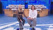 Isobel e Cricca: "Il nostro amore"