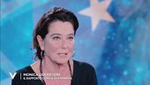 Monica Guerritore e l'affetto per la madre