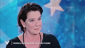 Monica Guerritore e il rapporto con il padre