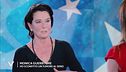 Monica Guerritore: "Sono guarita dal tumore"